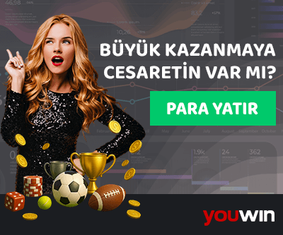 kadın ve spor teması ile para yatır bannerı