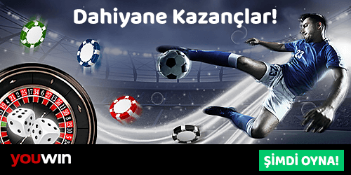 futbolcu ile yüksek kazanç temalı banner