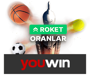 roket oranlar ve spor temalı banner