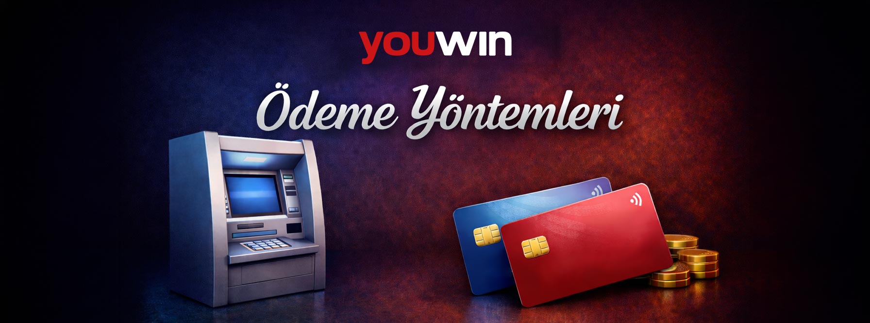 Youwin Ödeme Yöntemleri